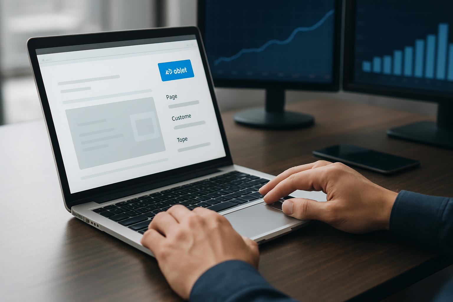 Illustration for Step 7: Publish, Monitor, and Correct Drift related to how to connect my CMS to publish AI-optimized content