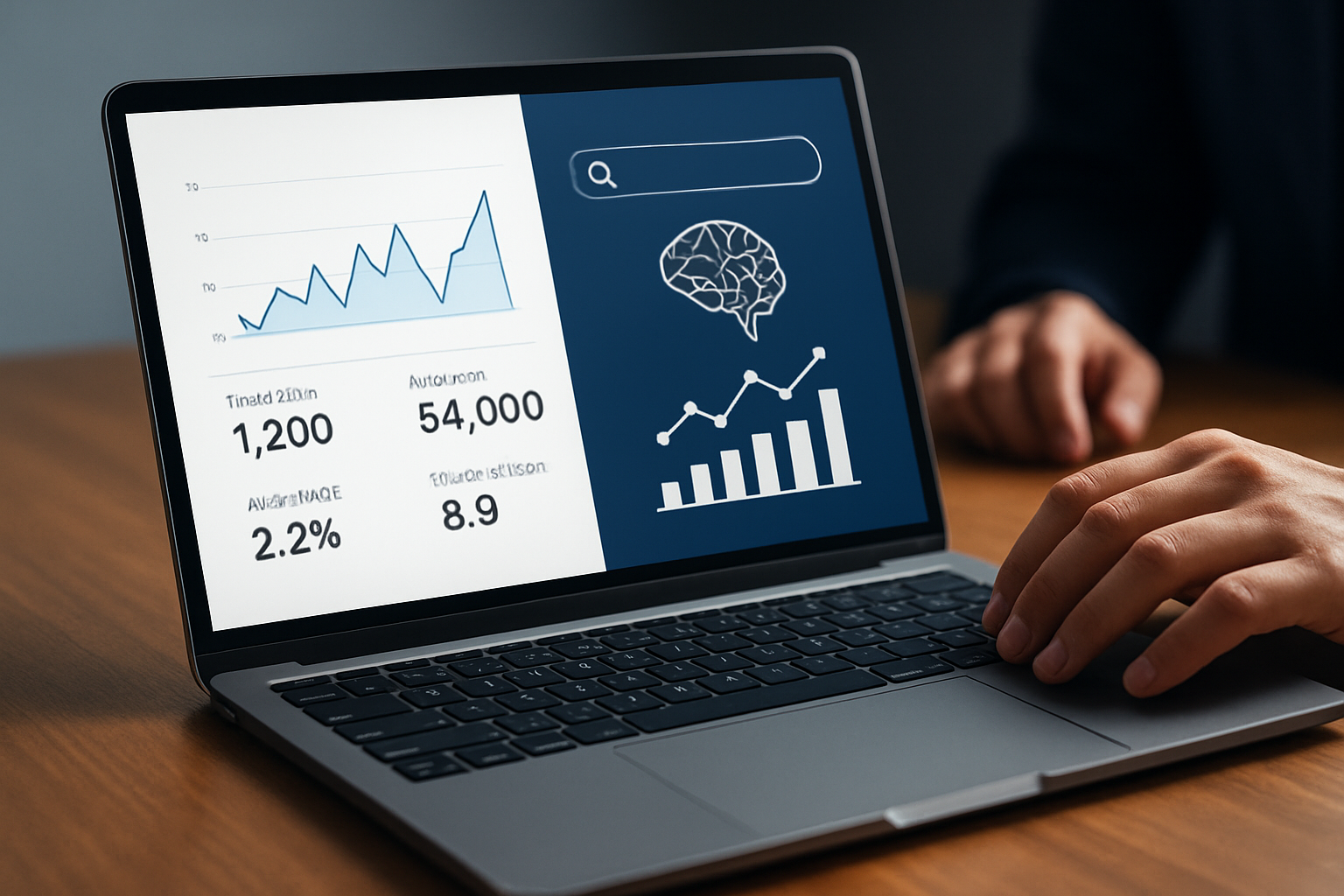 Illustration for Measure What Matters Across Traditional and AI Search related to how to expand brand visibility using ai seo