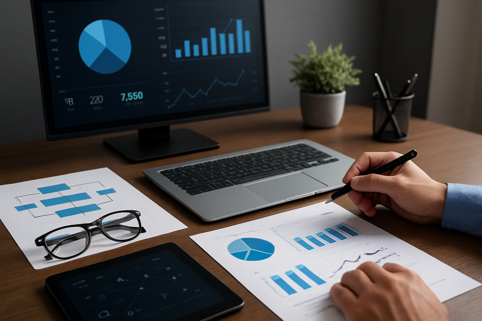 Illustration for Metrics, Tools, and Workflows for AI‑First Internal Linking related to how to improve internal linking for ai seo