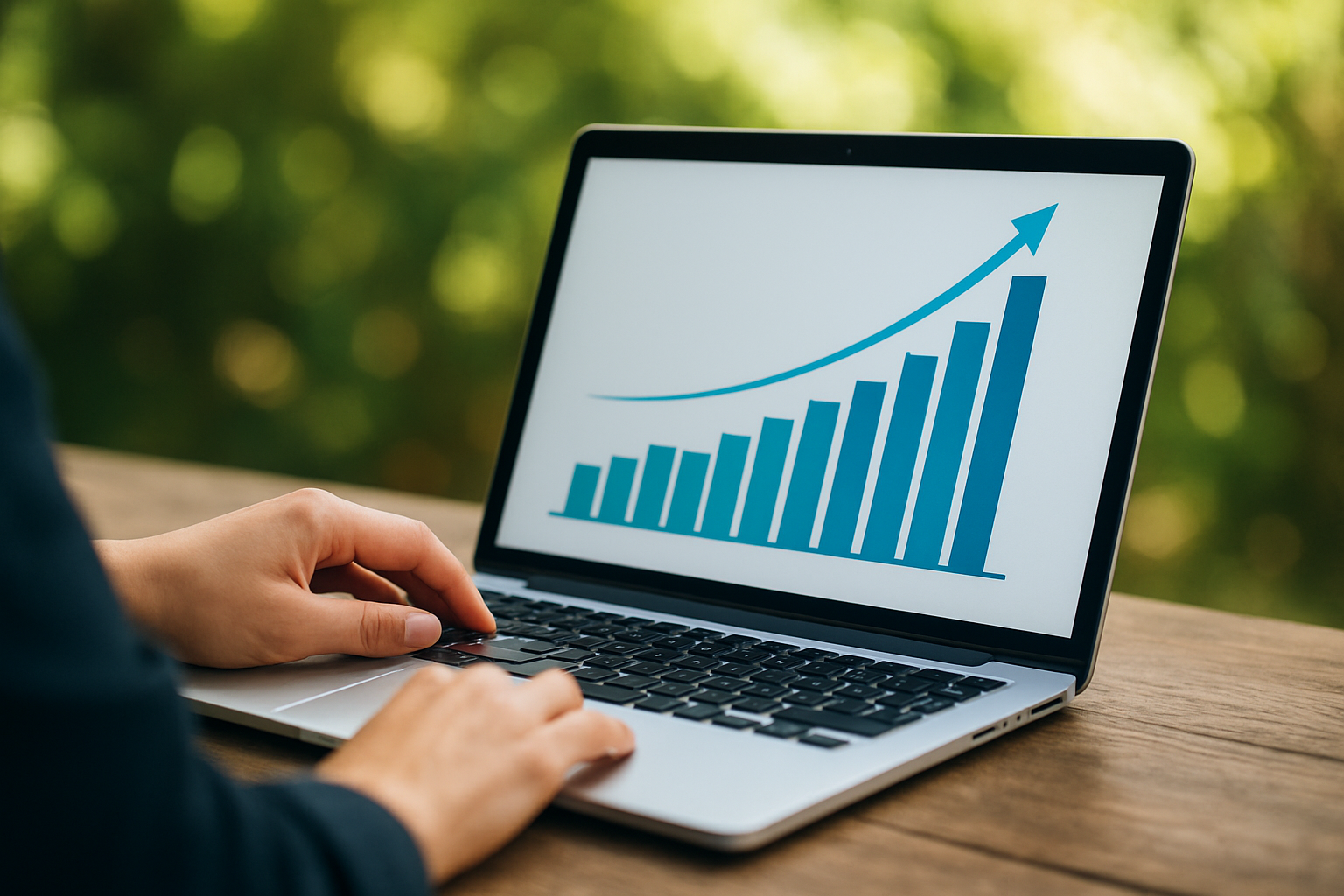 Illustration for Mini Case Studies: What Works in the Wild related to how to increase organic traffic using ai strategies