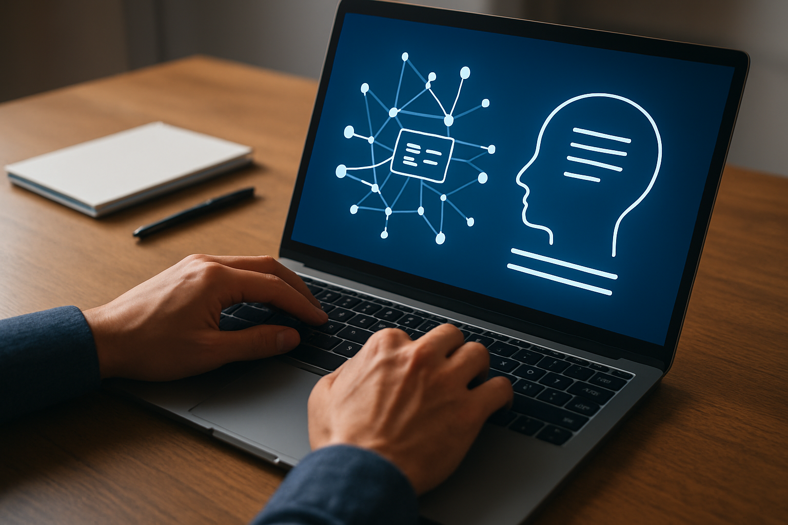 Illustration for Structured Data, Entities, and Hidden Prompts: How Machines Decide What to Say related to how to optimize content for ai assistants