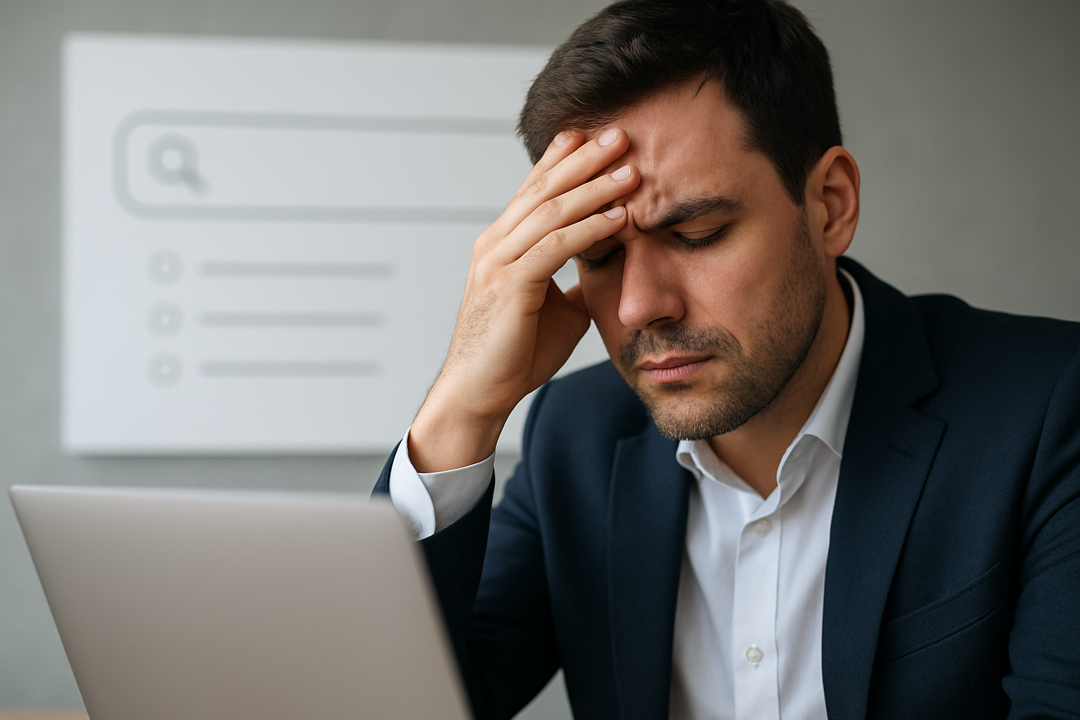 Illustration for Common Mistakes to Avoid related to how to optimize for AI-driven search engines