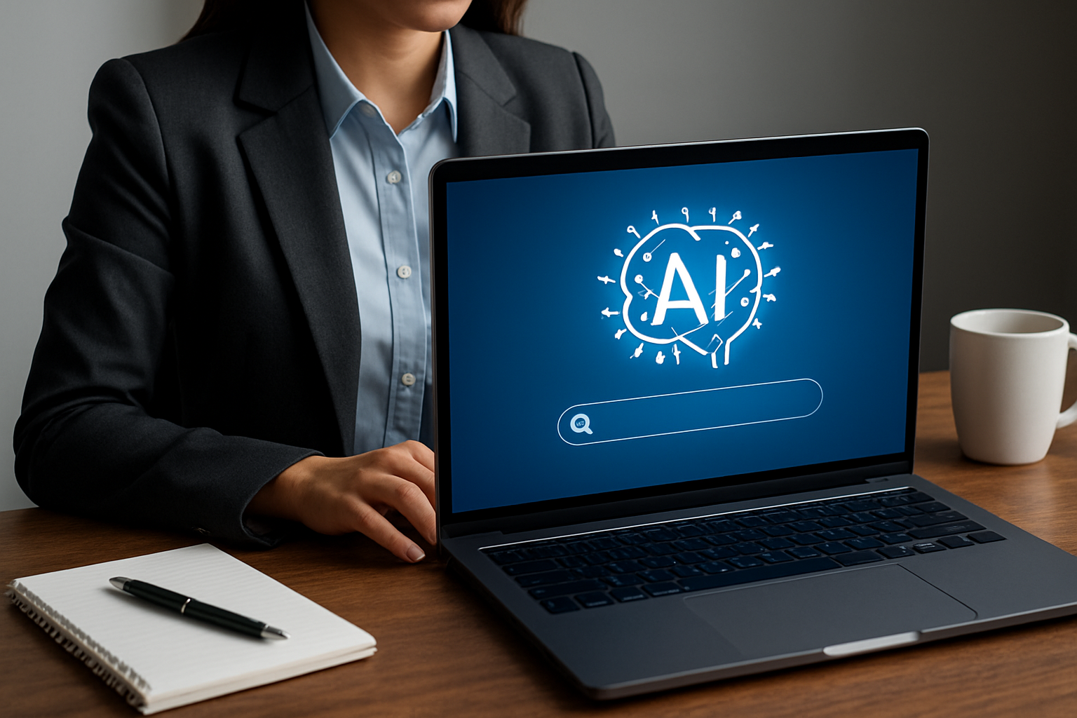 Illustration for Frequently Asked Questions for Brands Targeting AI (Artificial Intelligence) Overviews related to how to rank higher on ai powered platforms