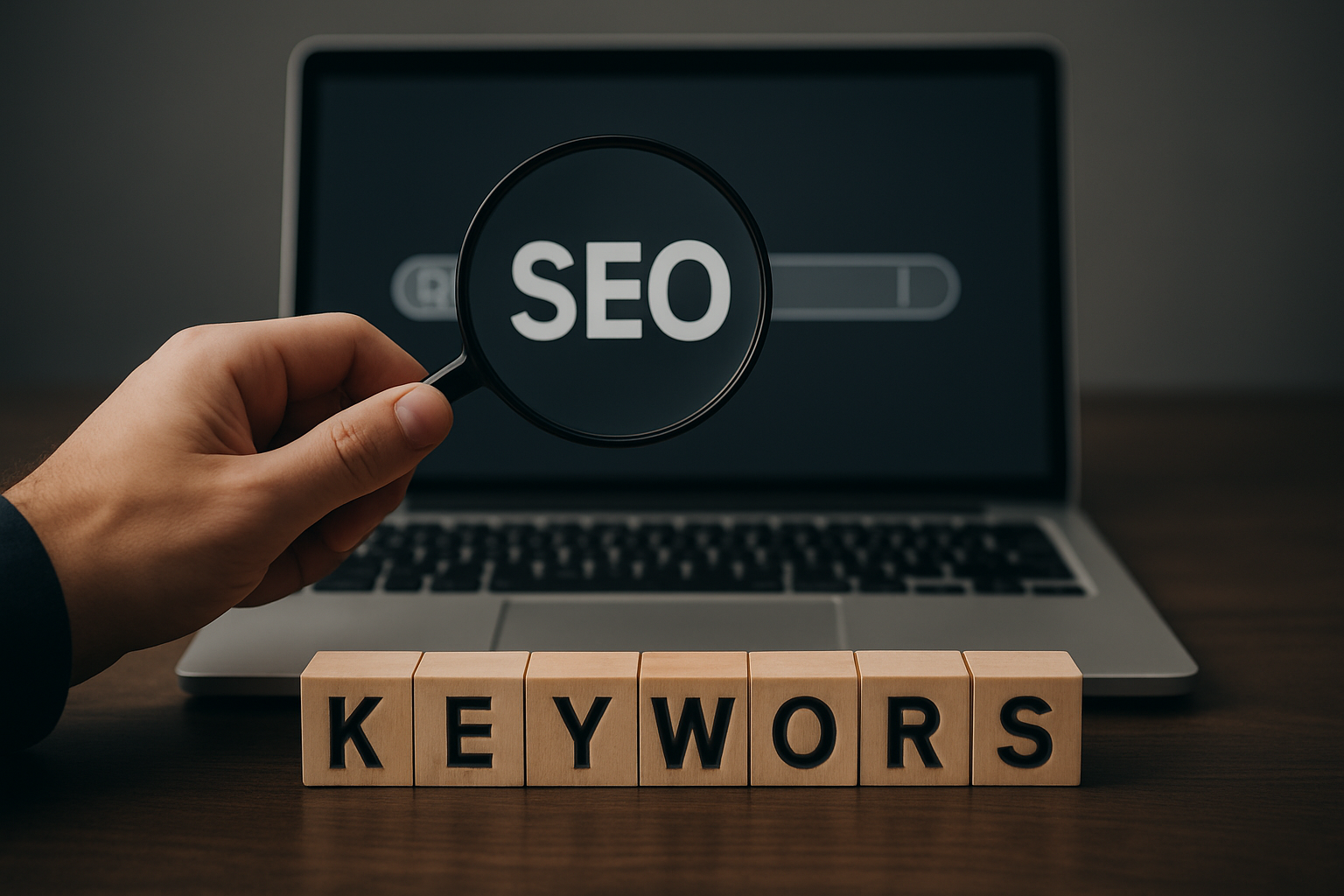 Illustration for From Traditional Tactics to LLM (Large Language Model) SEO (Search Engine Optimization): What Actually Works Now related to keywords search ranking