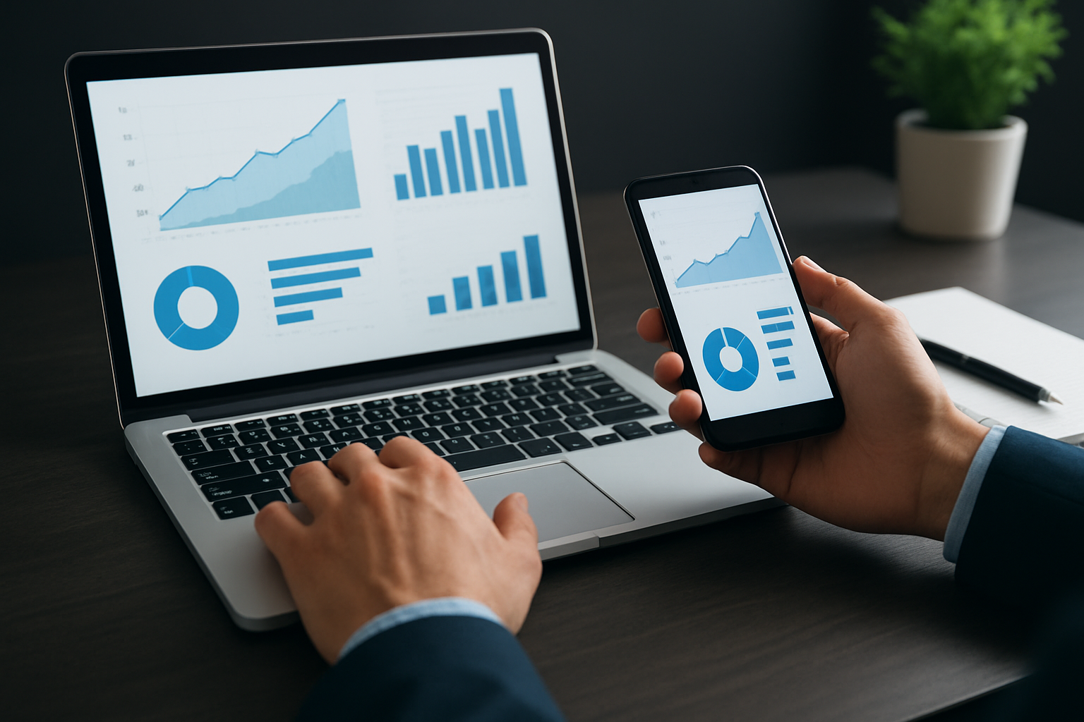 Illustration for Proof and Performance: Measuring Impact and Iterating Fast related to how to streamline content optimization with ai