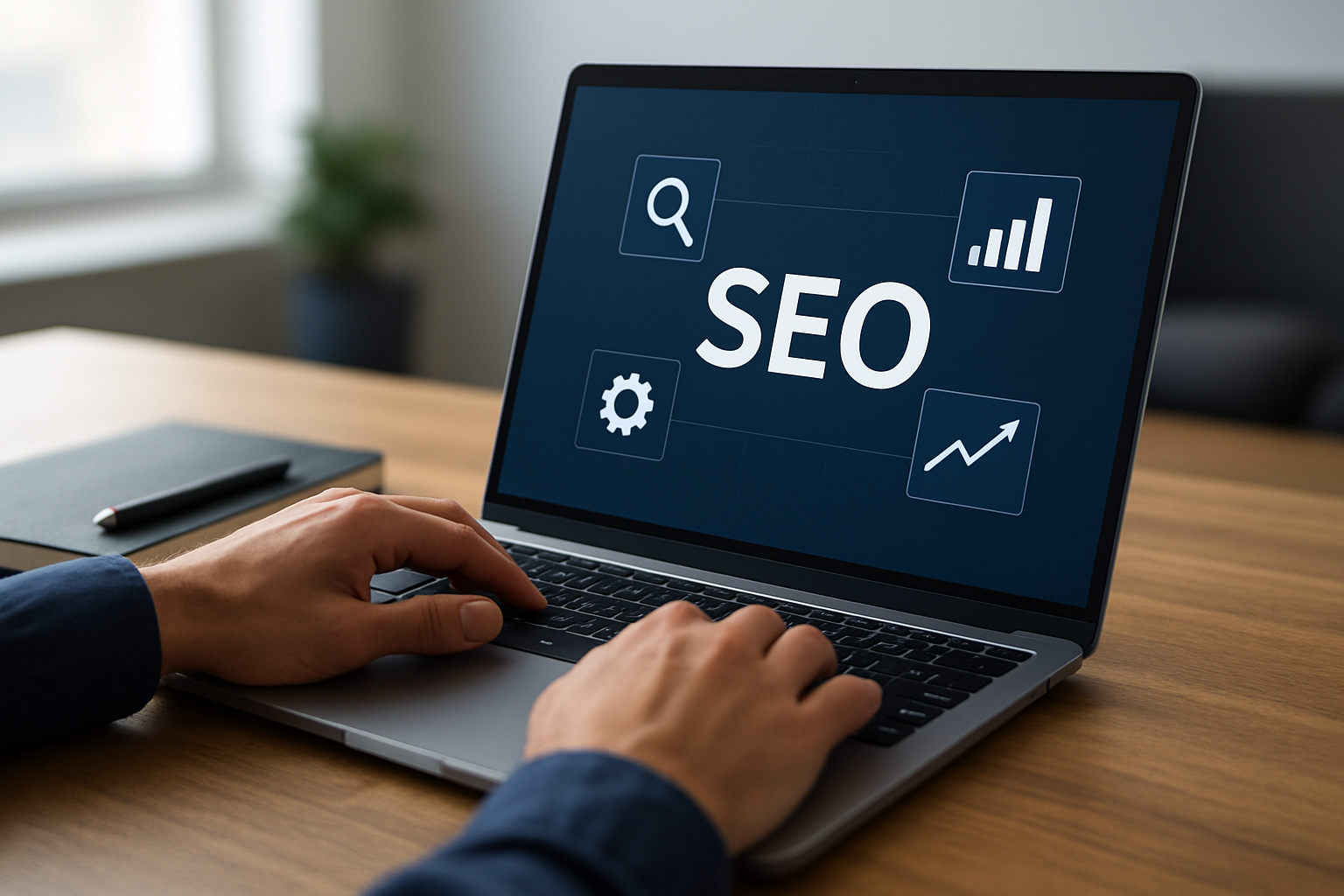 Illustration for Putting It All Together with SEOPro AI related to llm based tools for seo content optimization