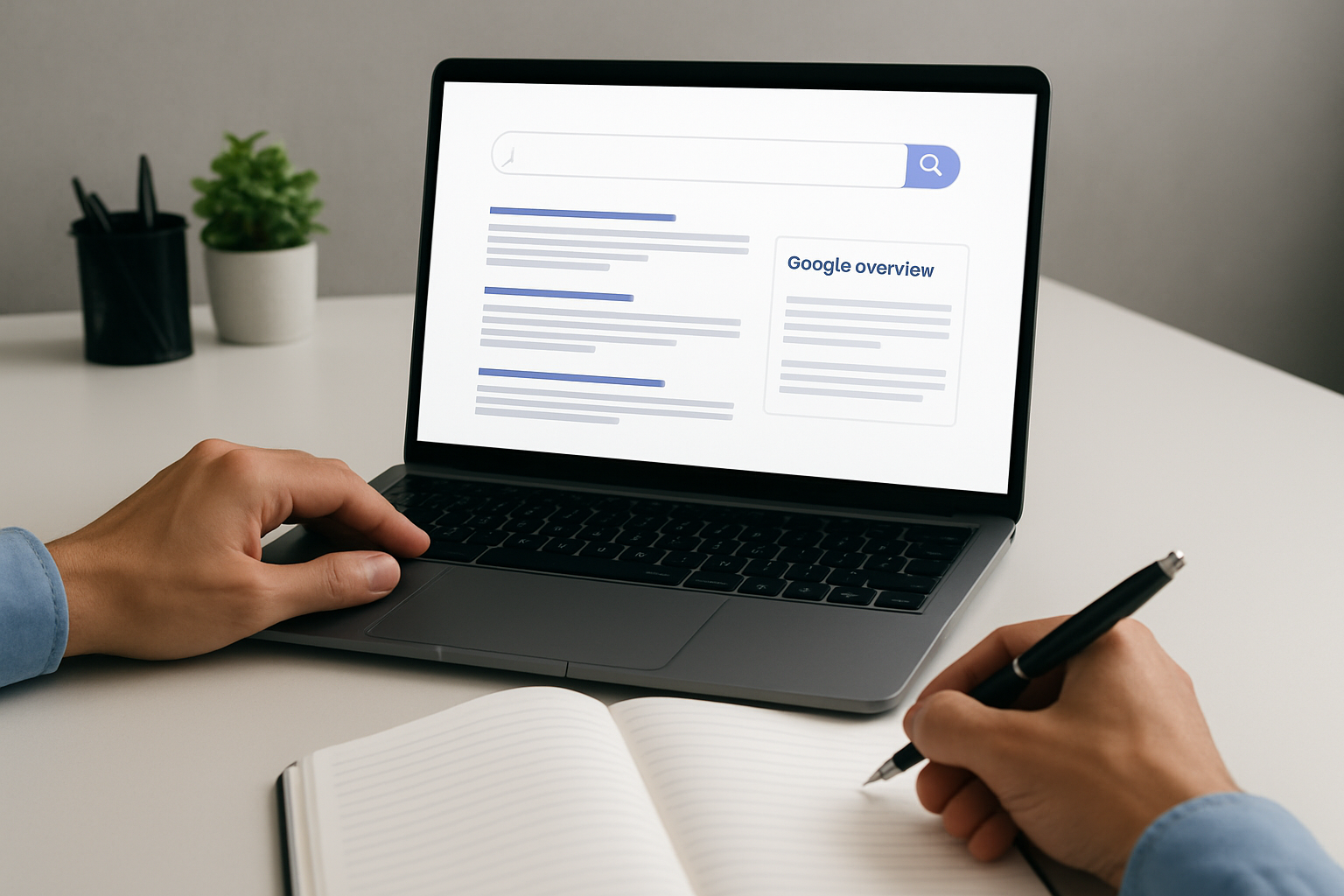 Illustration for Step 6: Structure for SERP Features and Google Overviews related to how to optimize content for AI chat assistants