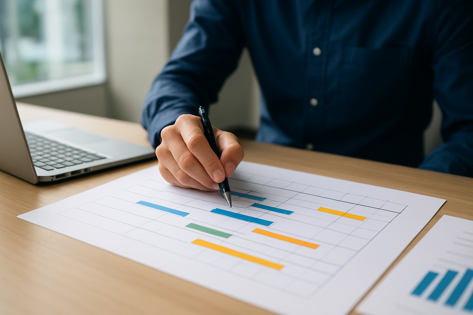Illustration for Step 9: Measure, Learn, and Iterate With a Rolling Roadmap related to How to optimize E-E-A-T signals on a blog?