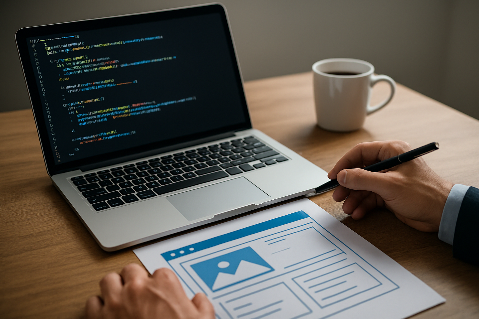 Illustration for Common Pitfalls and How to Fix Them related to schema markup automation