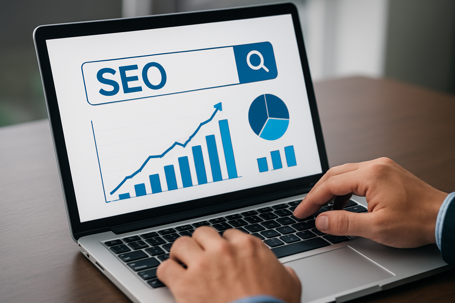 Illustration for How SEOPro AI Accelerates Results Across Traditional and AI Search related to search engine ranking