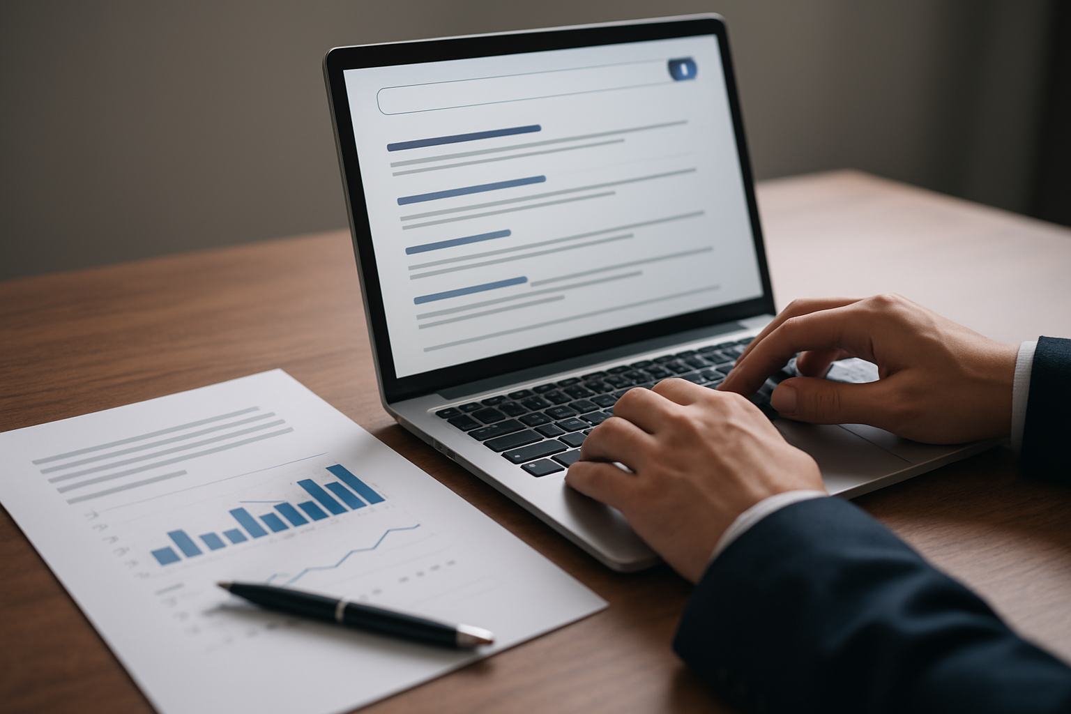Illustration for How do you structure pages to satisfy intent and win Search Engine Results Page (SERP) features? related to Semantic SEO optimization