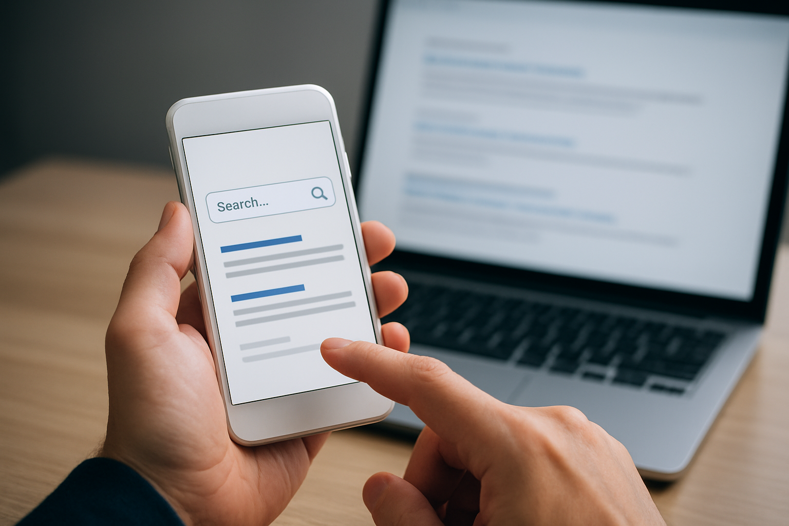 Illustration for Why does SERP feature optimization matter right now? related to SERP feature optimization