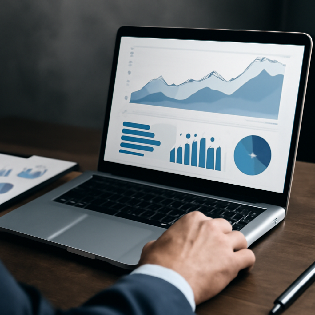 Illustration for Measure What Matters: Metrics, Benchmarks, and Reporting related to streamline content optimization with ai automation