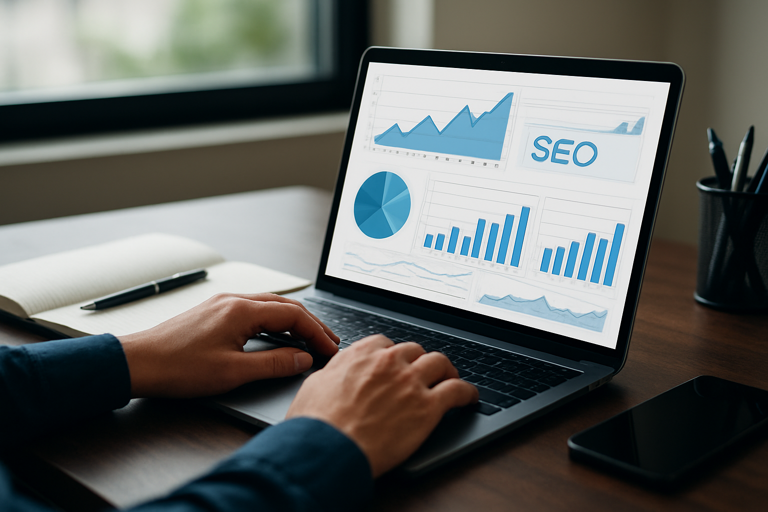 Illustration for Tools That Help Improve Performance related to llm based content optimization for higher search rankings