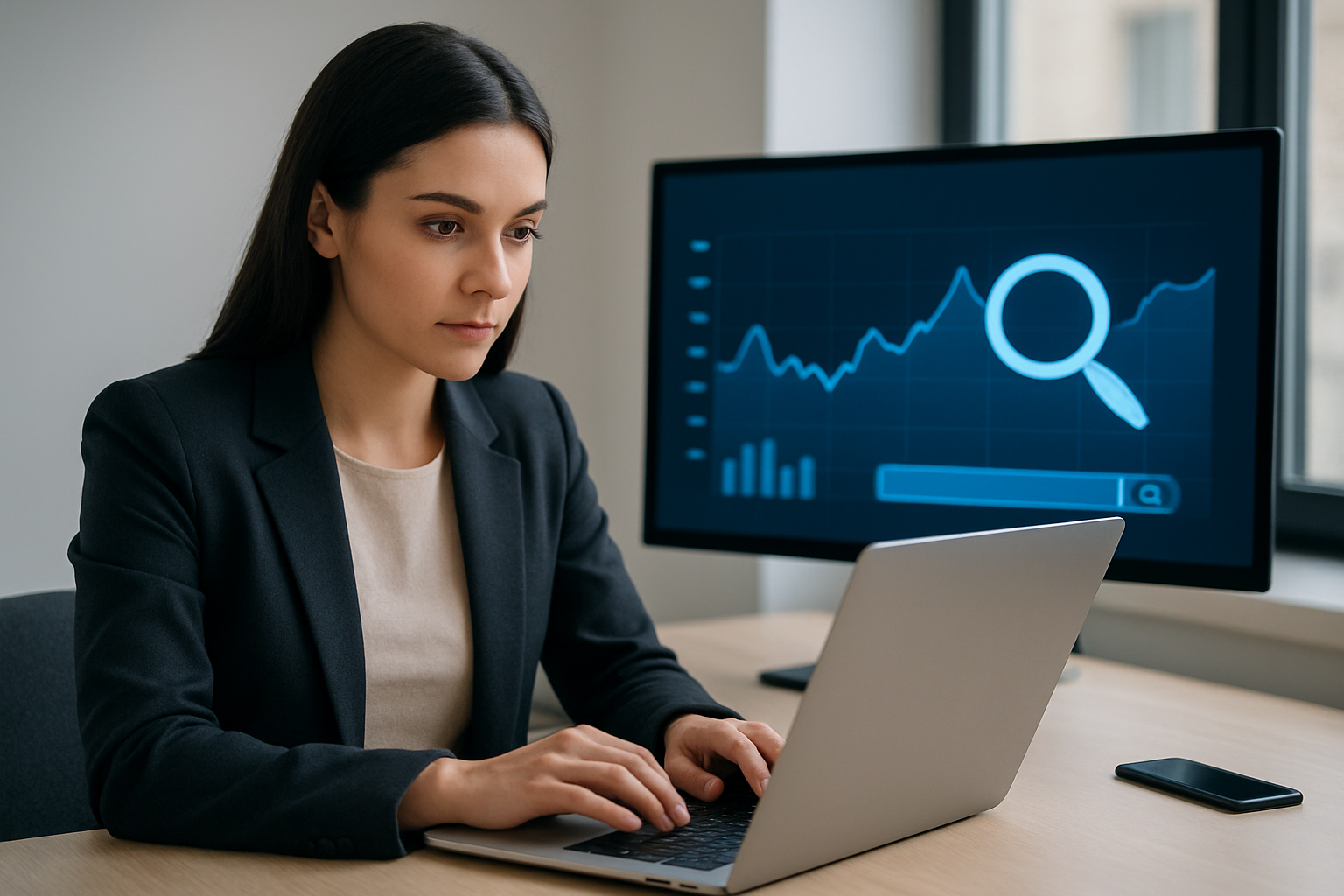 Illustration for How SEOPro AI Solves Visibility Gaps Across Traditional and AI Platforms related to llm based content optimization for higher search rankings