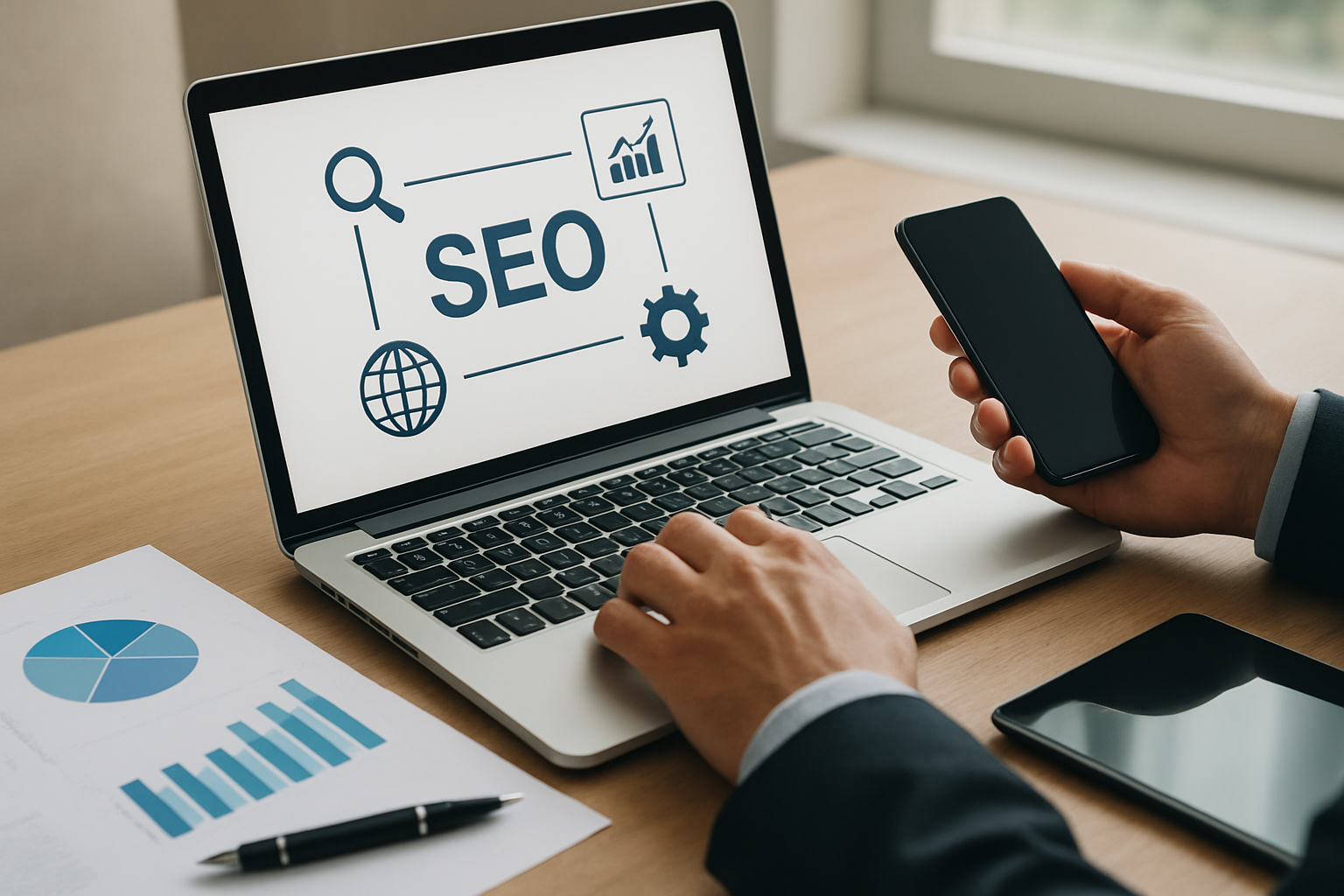 Illustration for Common Pitfalls and Best Practices for a Multi-Surface Strategy related to multi platform seo integration