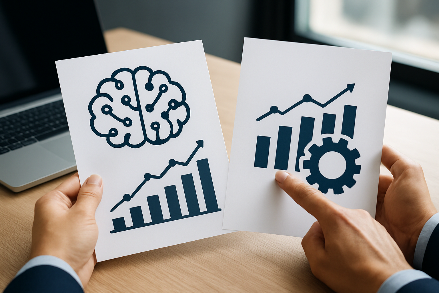 Illustration for What Generative Systems Prioritize vs Traditional Results related to llm based seo strategies for better rankings