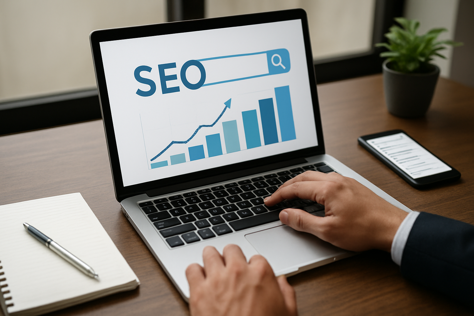 Illustration for Scale Your Wins with AI: How SEOPro AI Orchestrates the Workflow related to check google ranking