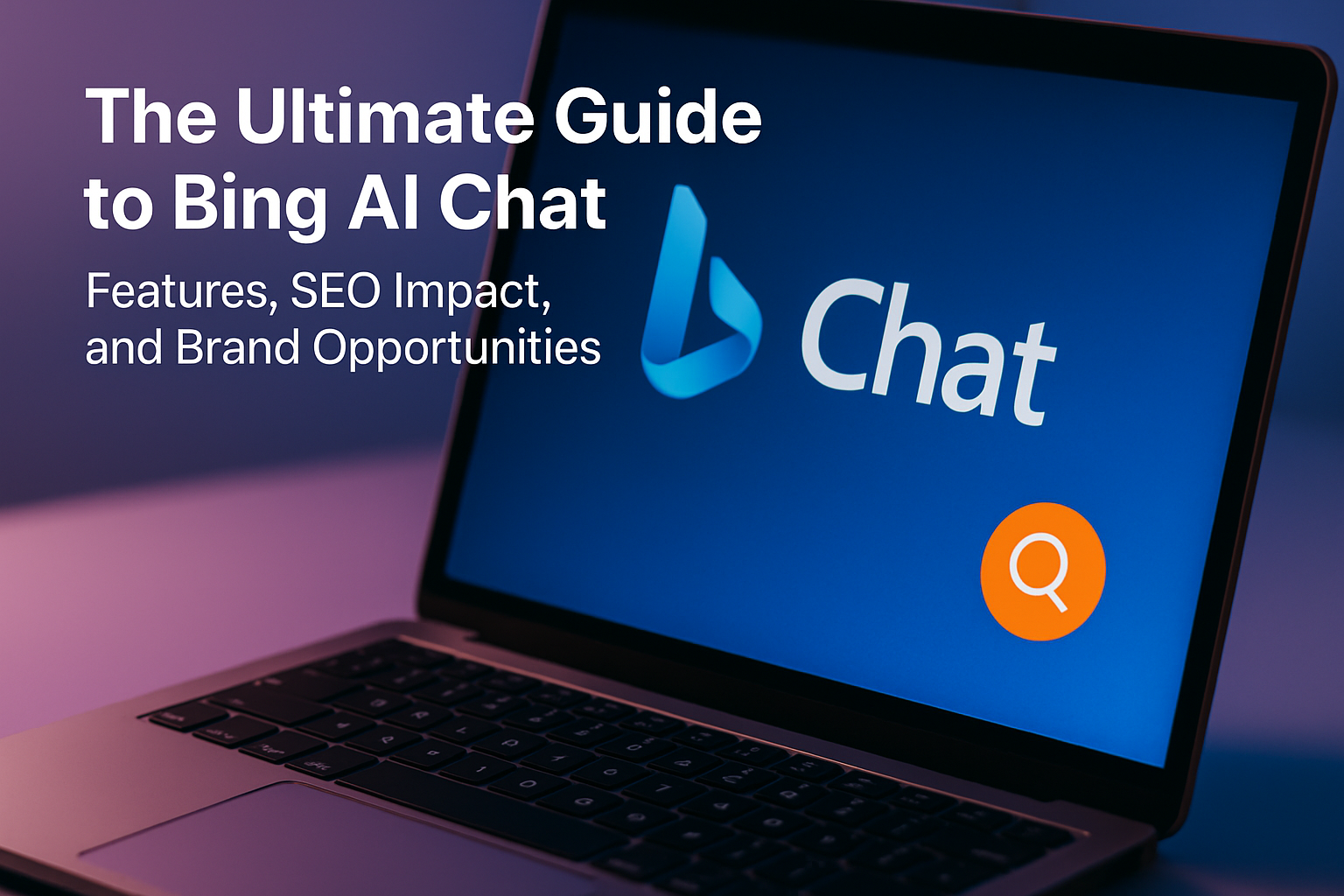 The Ultimate Guide to Bing AI Chat: Features, SEO Impact, and Brand Opportunities