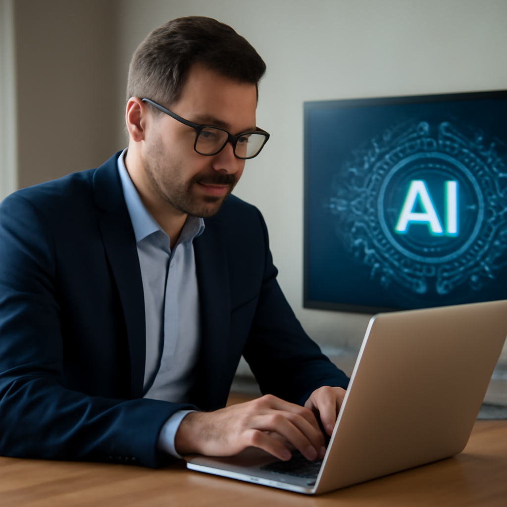 Illustration for How SEOPro AI Turns Strategy into Results related to bing ai chat