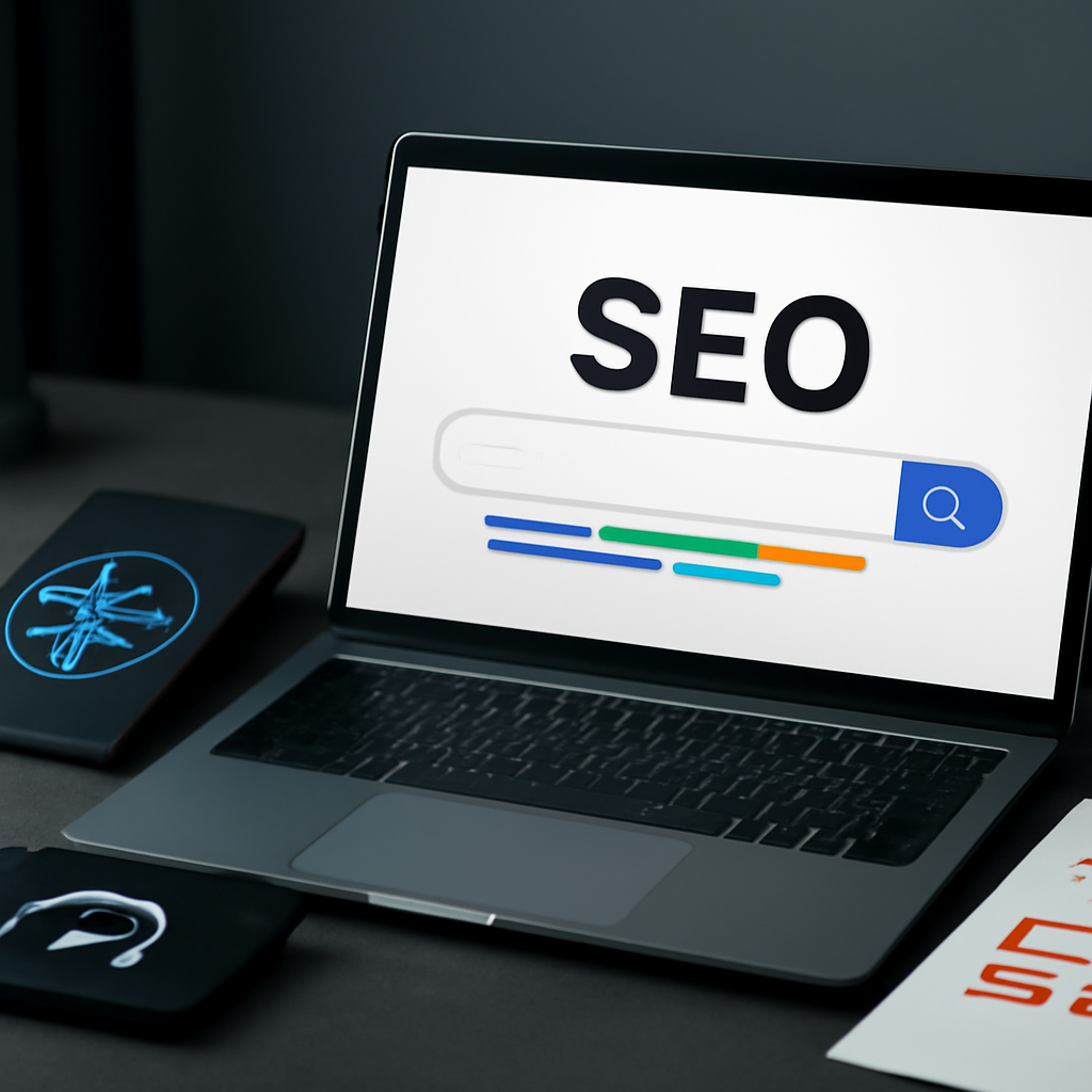 Illustration for Technical Foundations: Crawlability, Speed, and Structured Data related to seo search optimization