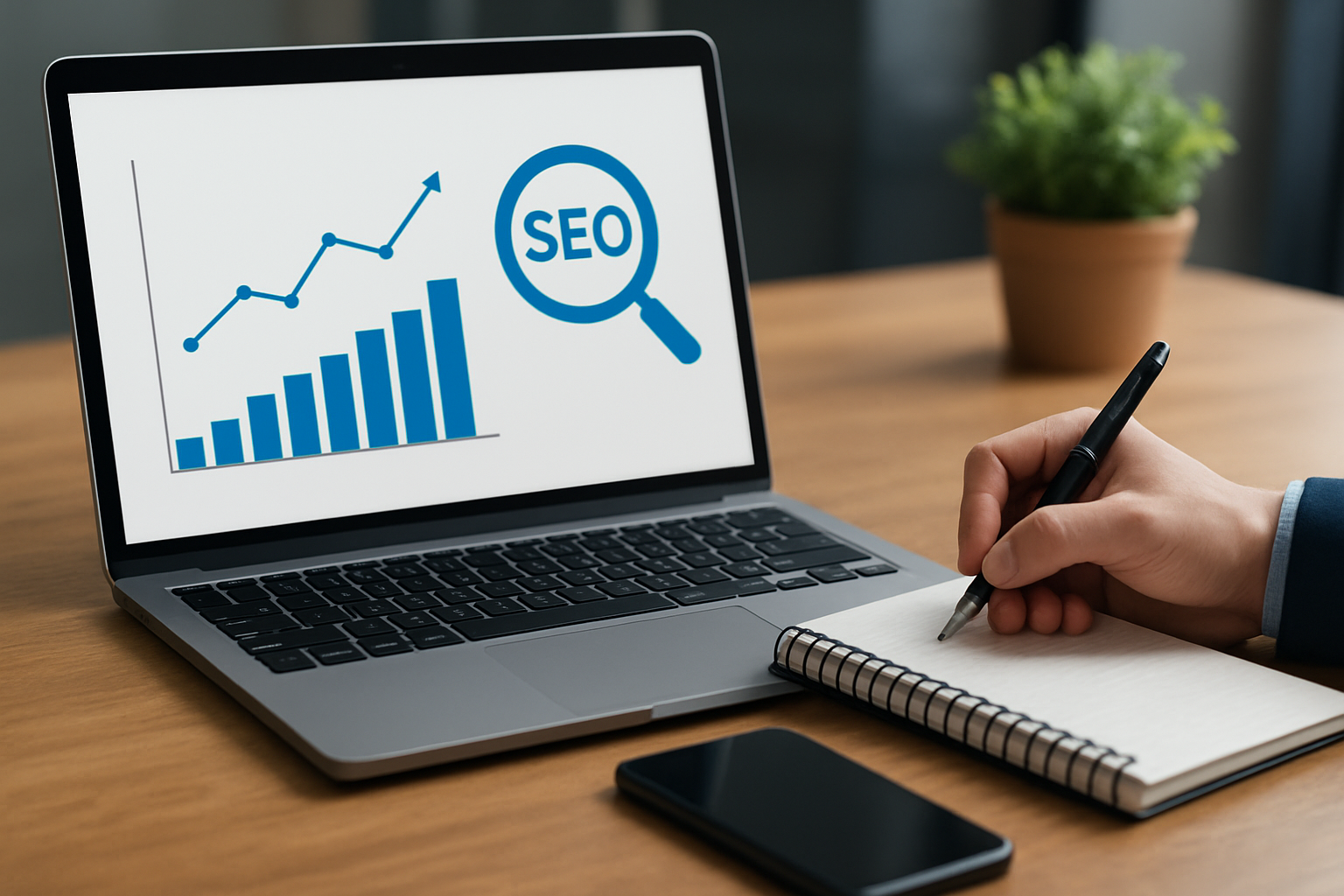 Illustration for Putting It All Together: Best Practices That Compound related to website seo ranking