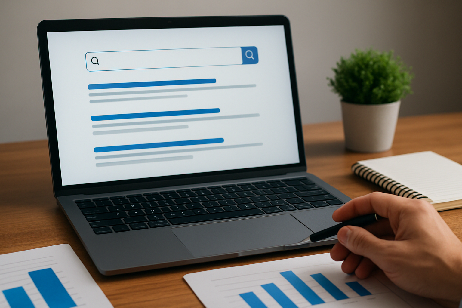 Illustration for Step 5: Optimize On-Page Semantics and Evidence related to how to trigger LLM mentions of my brand