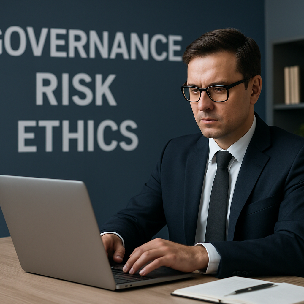 Illustration for Governance, Risk, and Ethics for Hidden Prompts related to hidden prompt integration for brand awareness