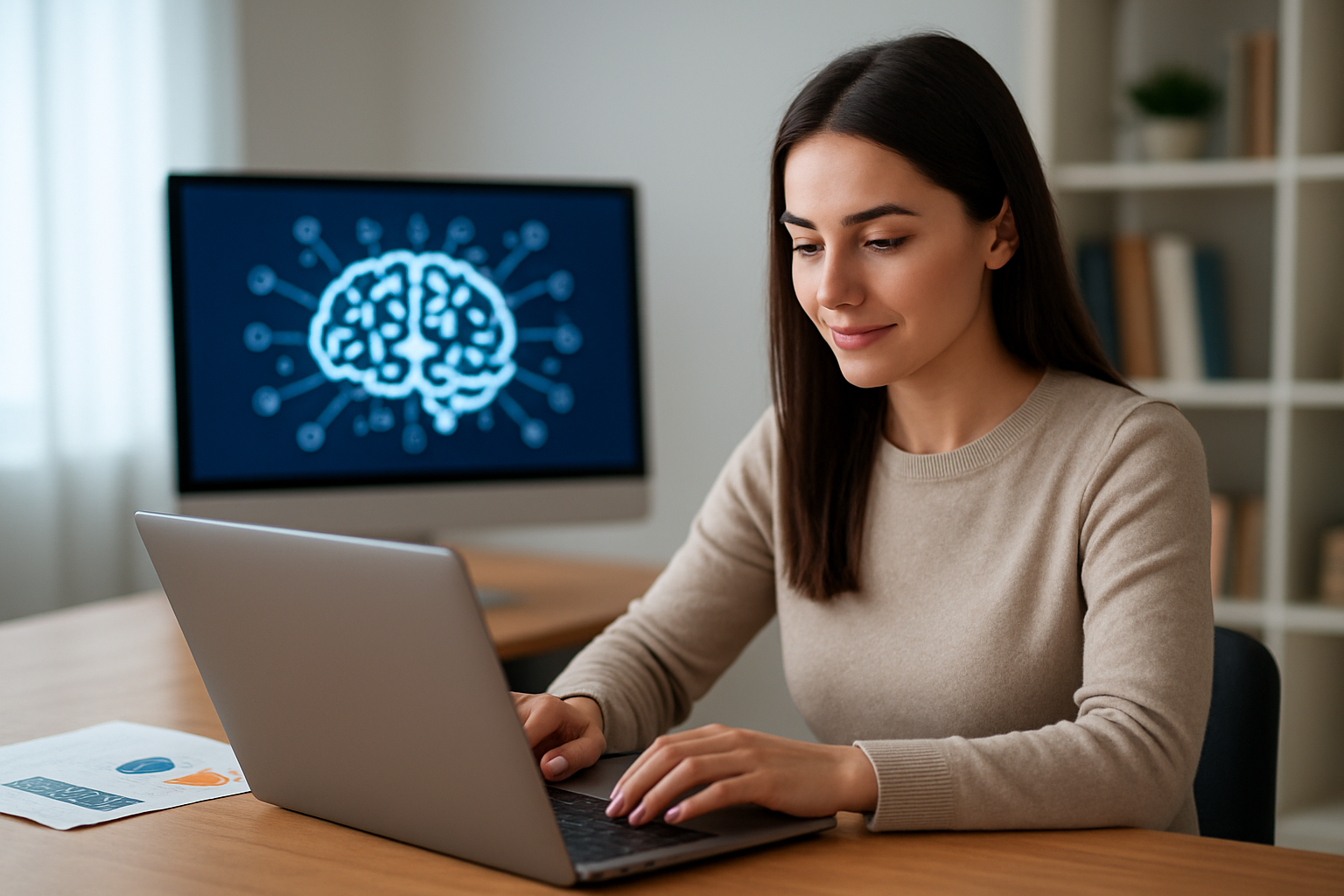 Illustration for #4 Semantic On-Page Optimizer — From Keywords to Meaning related to zita viral content creator ai automation