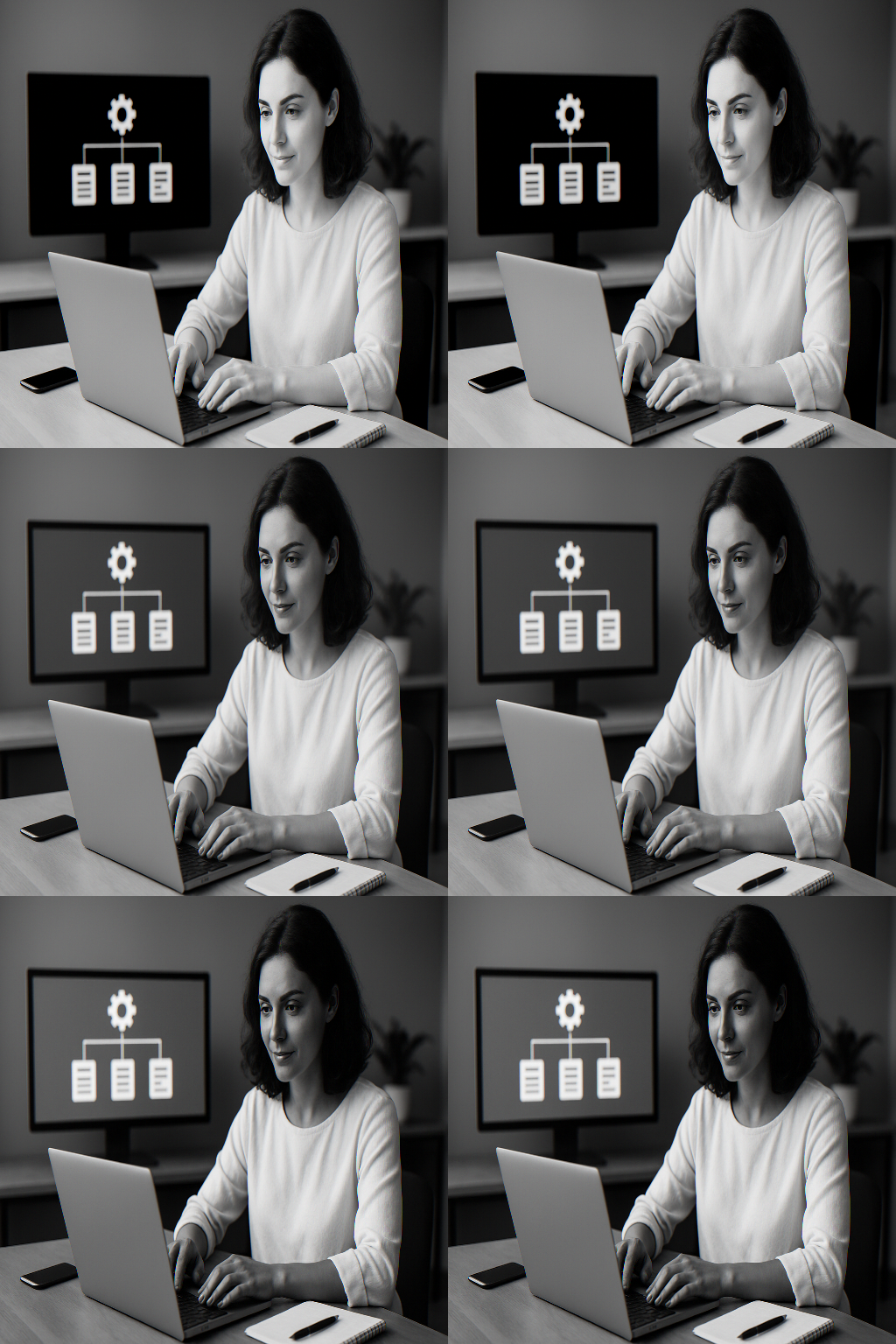 Illustration for #9 Repurposing and Split Testing Engine — One Idea, Many Wins related to zita viral content creator ai automation