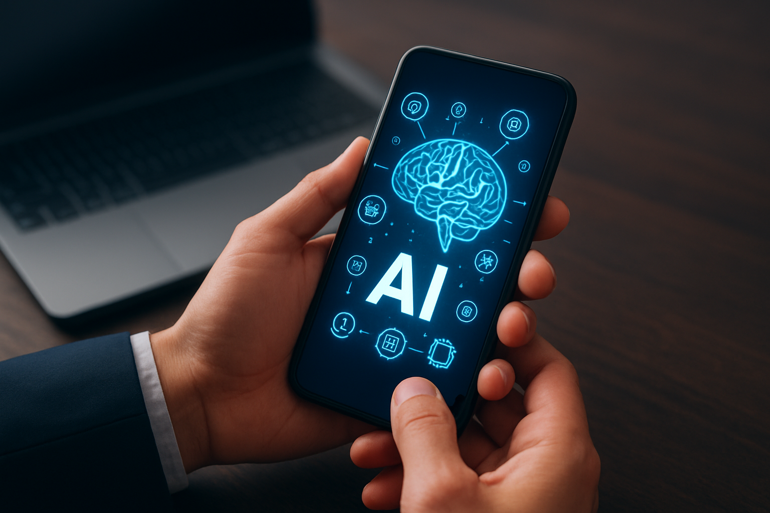 Illustration for Q4: What Are the 11 Proven AI (artificial intelligence) Tactics to Trigger Mentions, Knowledge Panels, and LLM (large language model) Answers? related to what are ai strategies for brand mention optimization