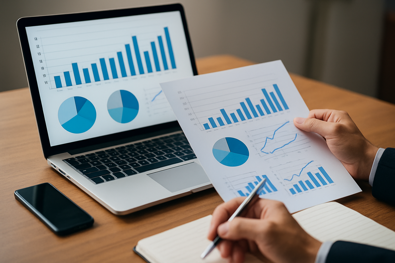 Illustration for What Tools and Metrics Should You Use to Measure Impact? related to what are hidden prompts for seo brand mentions