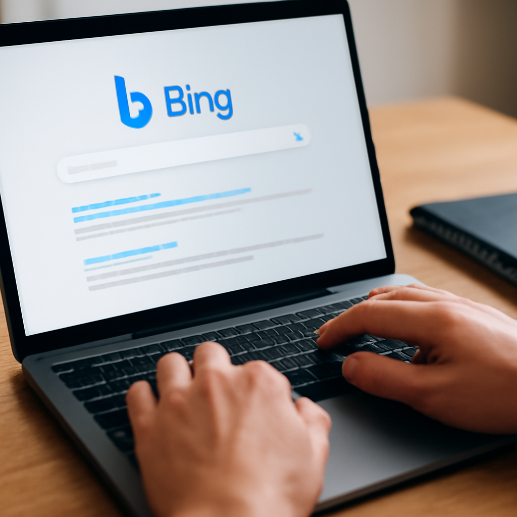 Illustration for How Bing Ranks Content in 2025: Signals That Matter related to microsoft's search engine