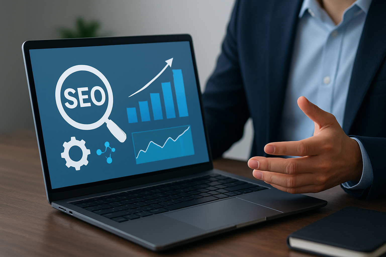 Illustration for FAQ: Common questions about AI SEO platforms related to which ai seo platform helps grow organic traffic