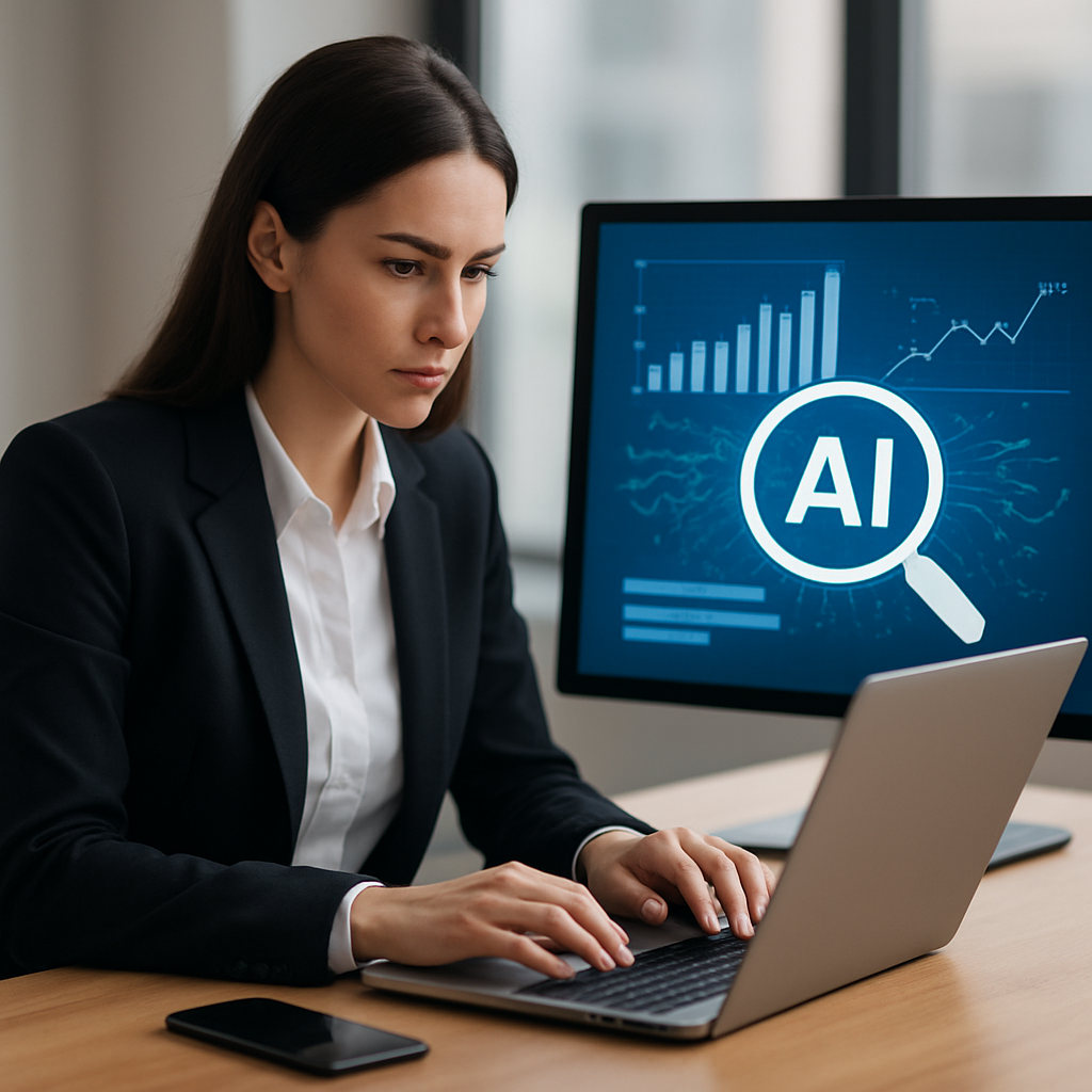 Illustration for How Does SEOPro AI Help Brands Win in AI-Driven Search? related to which ai strategies boost organic visibility on search platforms