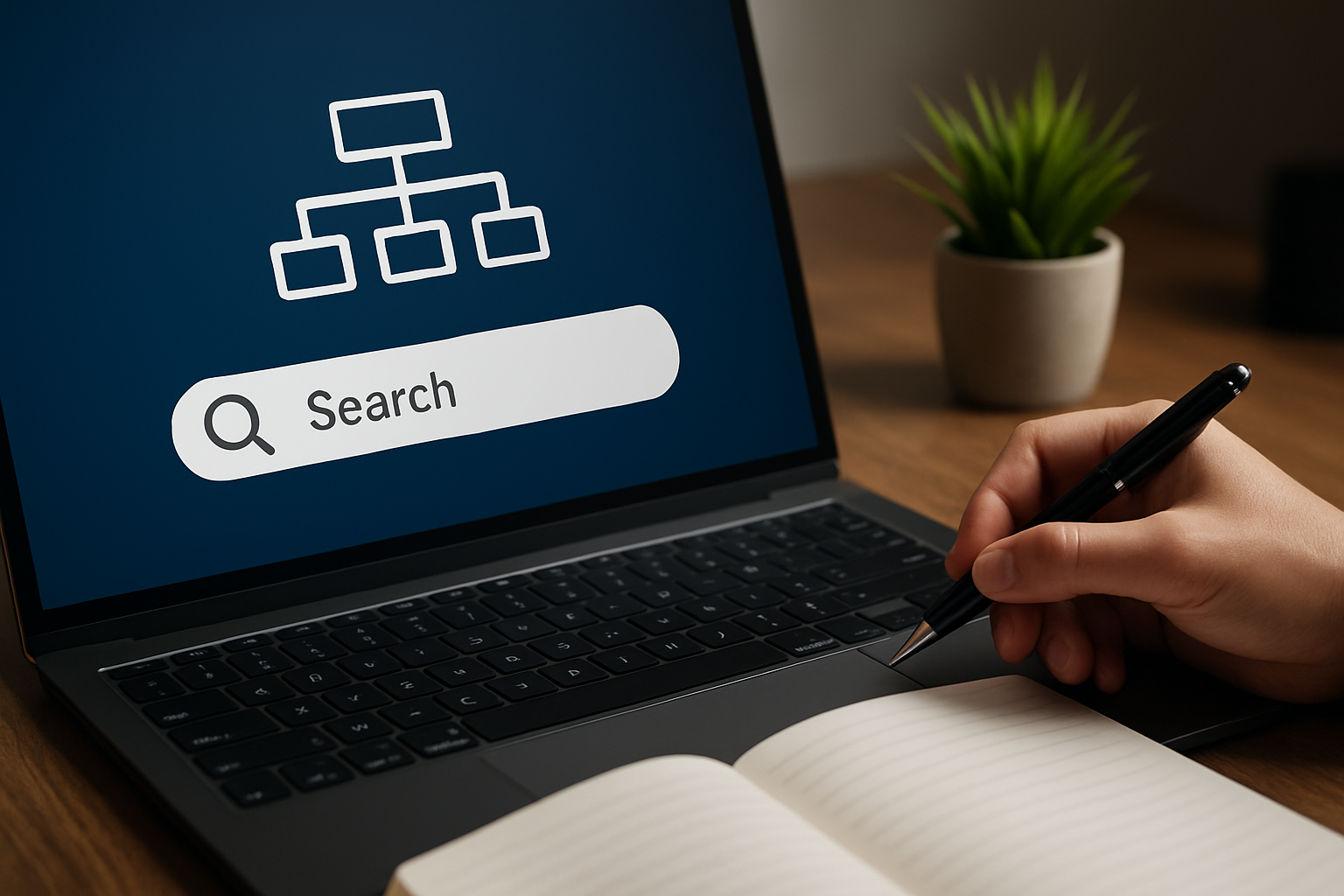 Illustration for Common questions about schema and AI search related to why is schema markup important for seo